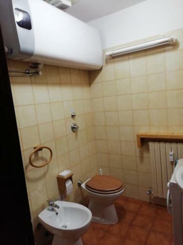 Apartamento Valtournenche Bilocale