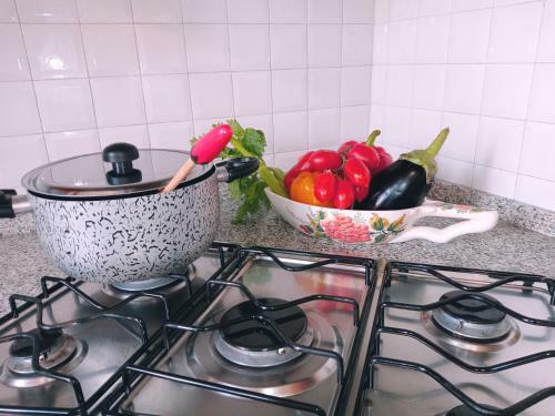 Apartamento I 4 Elementi