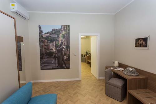 Hostal Le Affacciate Bruzie Home