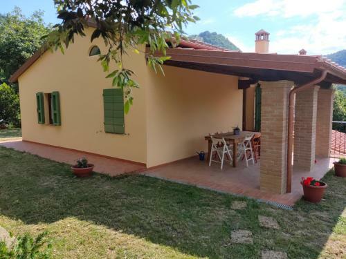 Villa Sulle Colline Toscane Con Piscina