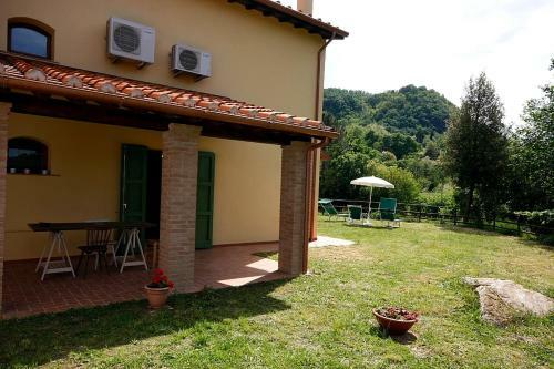 Villa Sulle Colline Toscane Con Piscina