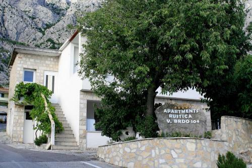 Apartments Rustica