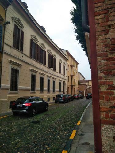 Apartamento Cremona Appartamento Sant'omobono