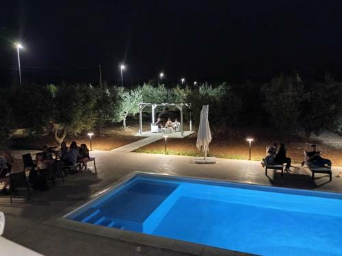 Bed & Breakfast Dimora Pianelle