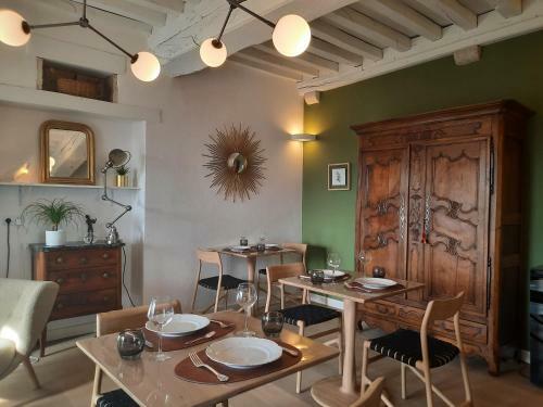 Hostal Au Dela Des Vignes