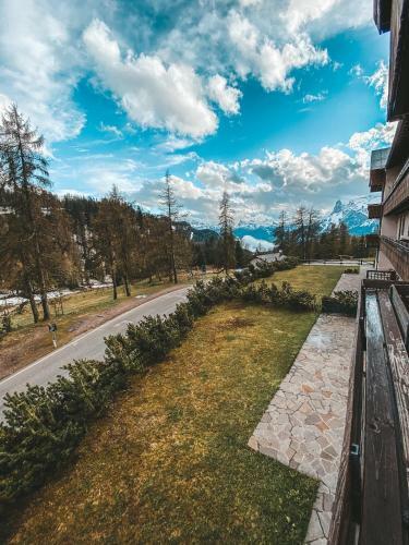 Apartamento UNA Perla A Cortina