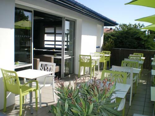 Hotel Ibis Budget Biarritz Anglet