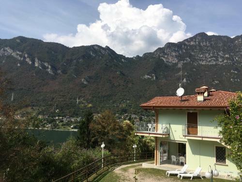 Apartamento Villa Carlotta