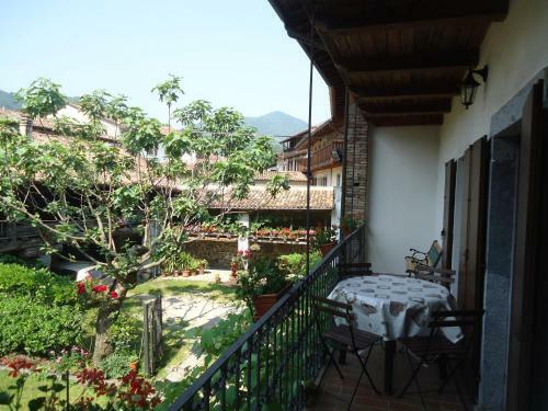 Apartamento Casa Enrica Typ E1