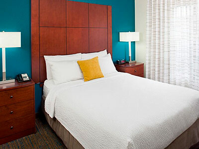 Hotel Residence Inn Dallas Addison/quorum Drive