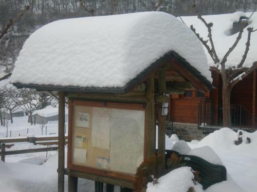 Bungalows La Borda D�arnaldet