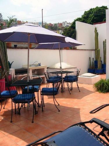 Hotel Villa Sue�o Azul