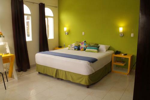 Villa Del Angel Hotel