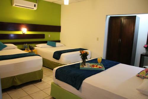 Villa Del Angel Hotel