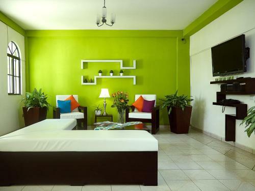 Villa Del Angel Hotel