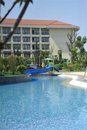 Hotel Sofitel Shanghai Sheshan Oriental