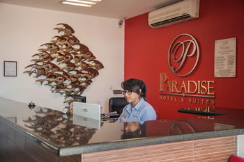 Hotel Paradise La Paz