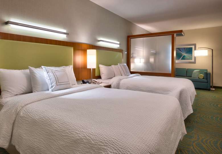 Hotel Springhill Suites Coeur D'alene