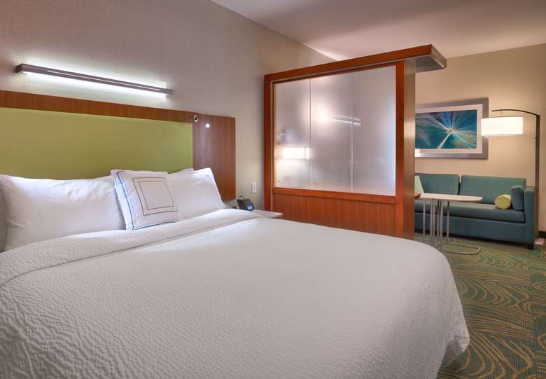 Hotel Springhill Suites Coeur D'alene