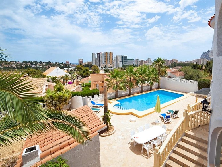 Holiday Home Maria Camila Calpe