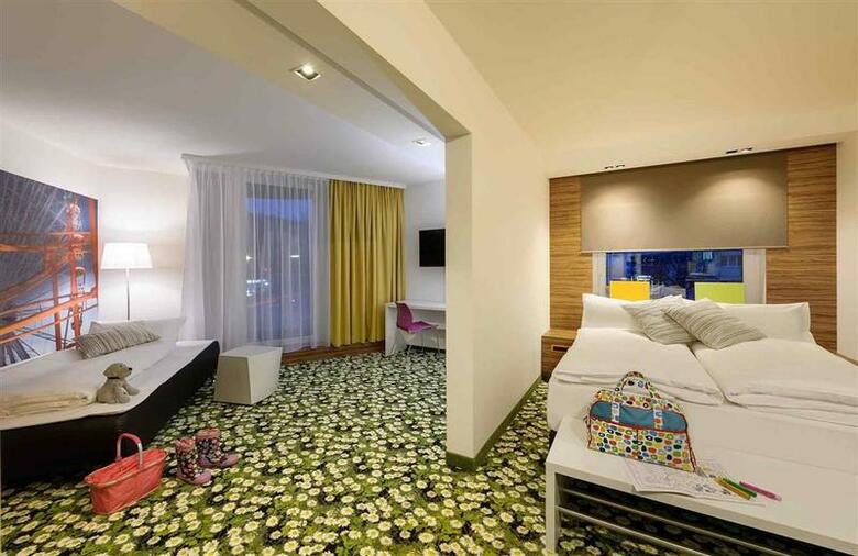 Hotel Ibis Styles Wien City