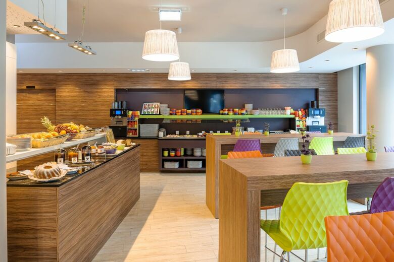 Hotel Ibis Styles Wien City