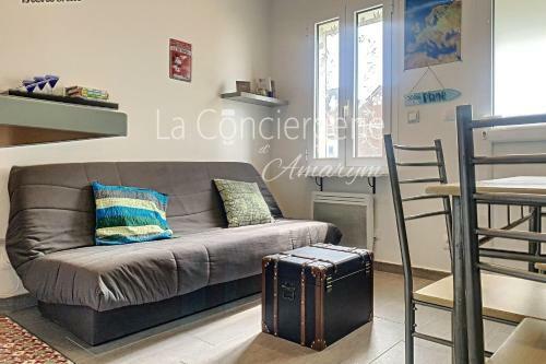 Apartamento La Descente � La Mer