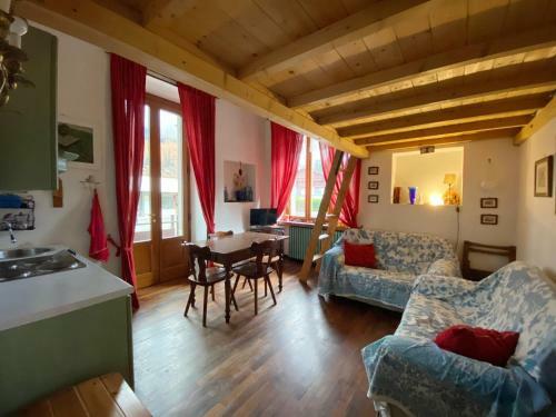 Apartamento Snowflake - Bilocale In Zona Centrale A Courmayeur