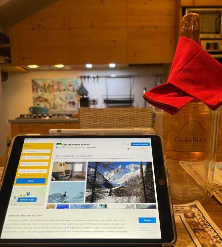 Chalet Monte Bianco