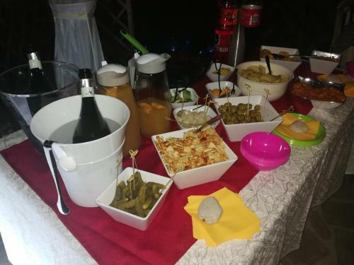 Bed & Breakfast Villa Eb