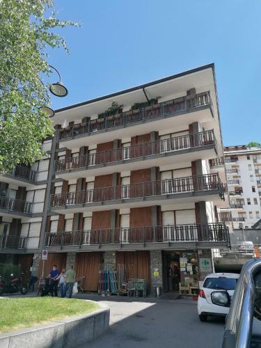 Apartamento Courma House