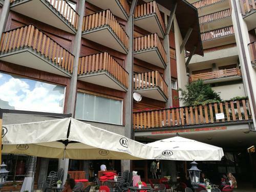 Courmayeur Downtown Apartment