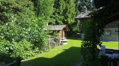 Apartamento Chalet Blanc "le Flocon"