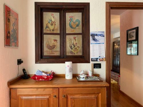 Comfortable Apartment In Courmayeur