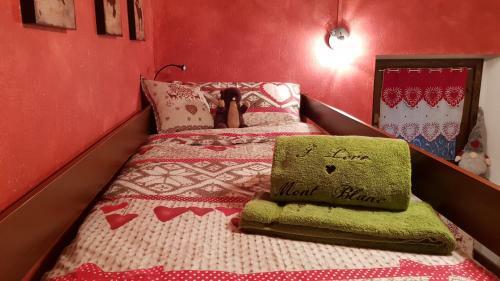 Apartamento Maison I Love Mont Blanc