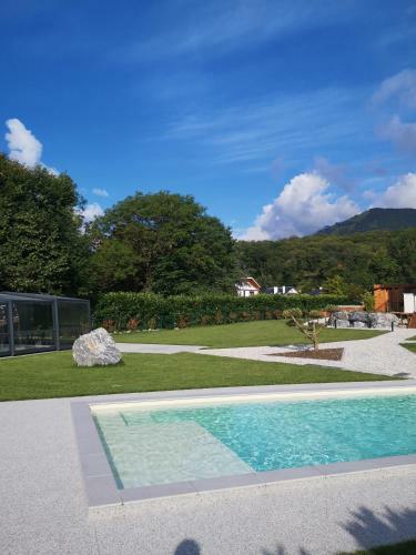 Apartamentos L'argalyde Esprit Pyr�n�es Spa & D�tente