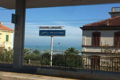 Apartamento Sospeso Fra Cielo E Mare