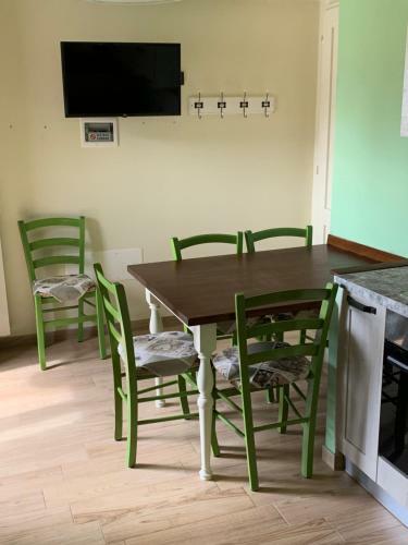 Apartamento Agriturismo Campolungo