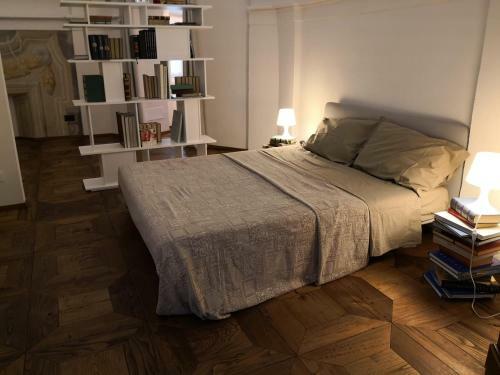 Apartamento Cupola Rubatti Tornaforte: Apollo E Le Sue Muse