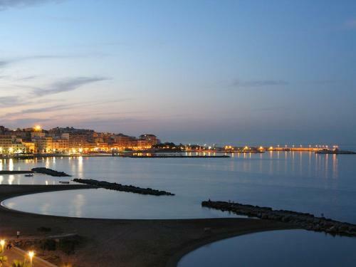 Stanza Hotel Lungomare