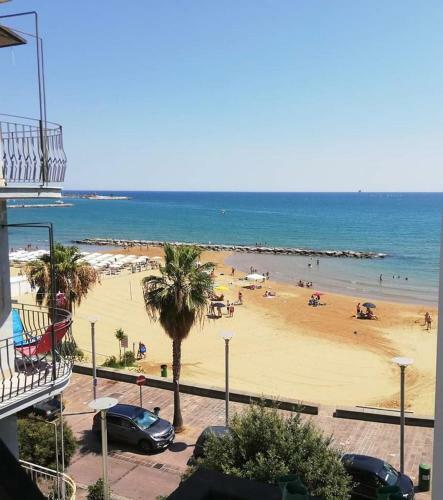 Stanza Hotel Lungomare
