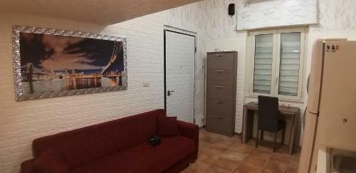 Stanza Hotel Lungomare