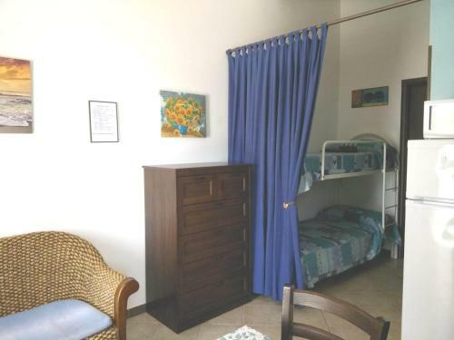 Apartamento Tramontisulmare