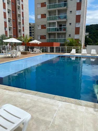 Apartamento Encantador Com Piscina