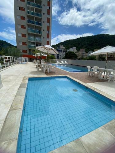 Apartamento Encantador Com Piscina