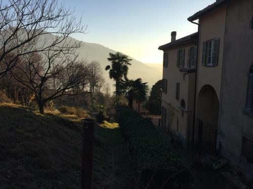 Bed & Breakfast Villa Corti