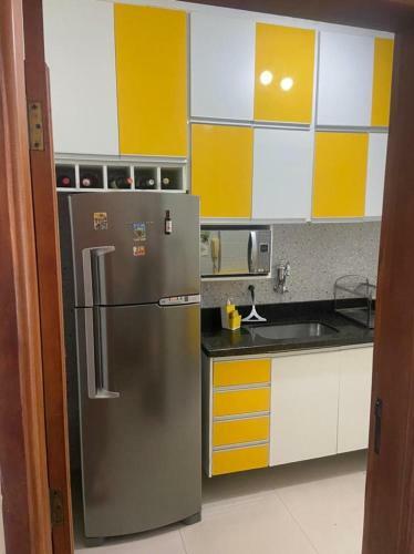 Apartamento Aconchegante Na Praia Enseada Guaruj�
