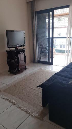 Apartamento Enseada 3 Quartos, 10 Pessoas