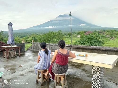Hostal Khrisna Sunrise Homestay Tulamben