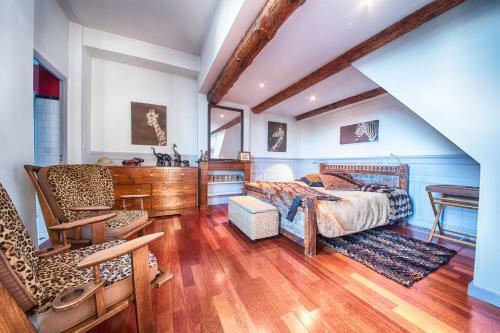 Maison de Fogasses : Luxury Apartments